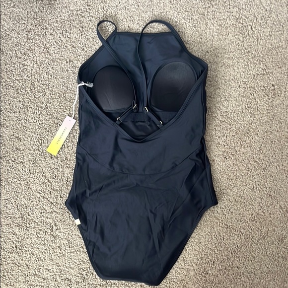 Summersalt High Neck Black One Piece Swimsuit, NWT - Picture 7 of 7